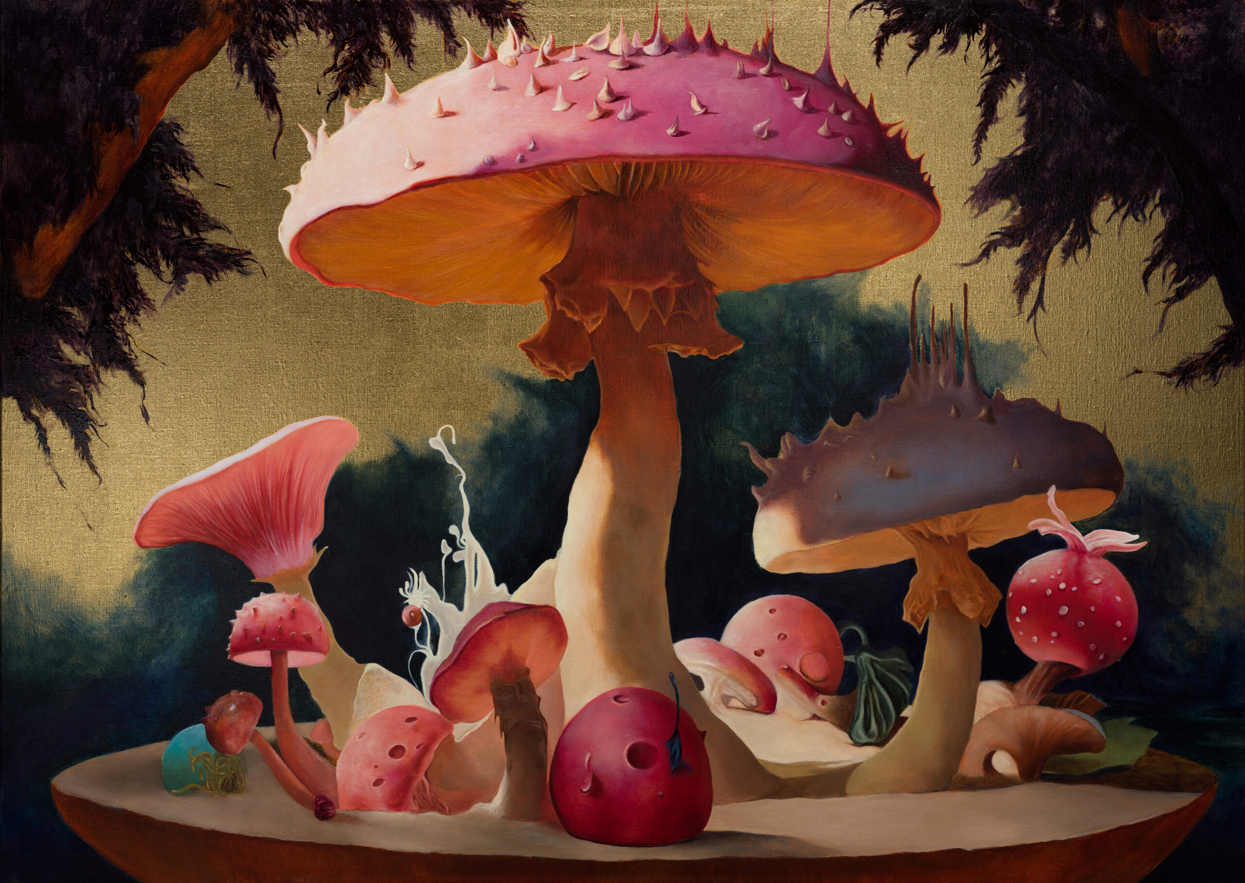 what the pine tree saw